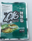 Rompin 100Pcs/Bag Red Carp Smell Lure Red Grass Carp Baits Fishing Baits Formula-Rompin Fishing Store-NEW carp version-Bargain Bait Box