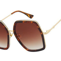 Rsseldn Fashion Hexagon Sunglasses Women Brand Luxury Gradient Lens Sun-Sunglasses-RSSELDN Official Store-04-Bargain Bait Box