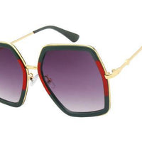 Rsseldn Fashion Hexagon Sunglasses Women Brand Luxury Gradient Lens Sun-Sunglasses-RSSELDN Official Store-07-Bargain Bait Box