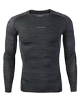 Running T Shirt Men Quick Dry Breathable Short Sleeve Camping Climbing-Chonyun Store-Short sleeve-M-Bargain Bait Box