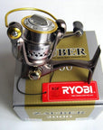 Ryobi Fishing Line Reel Zauber 1000/2000/3000/4000 Spinning Reel Metal Lure-Fishing Reels-Asian fishing Store-1000 Series-Bargain Bait Box