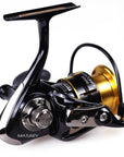 Ryobi Fishing Reel Maturity Spinning Reel Fishing Wheel Max Drag 3Kg Spinning-Spinning Reels-AOTSURI Fishing Tackle Store-1000 Series-Bargain Bait Box