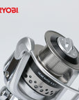 Ryobi Pilot 100% Original Cheap Reel High Quality Spinning Angel Roll-Spinning Reels-iLures Fishing Tackle Store-1500 Series-Bargain Bait Box