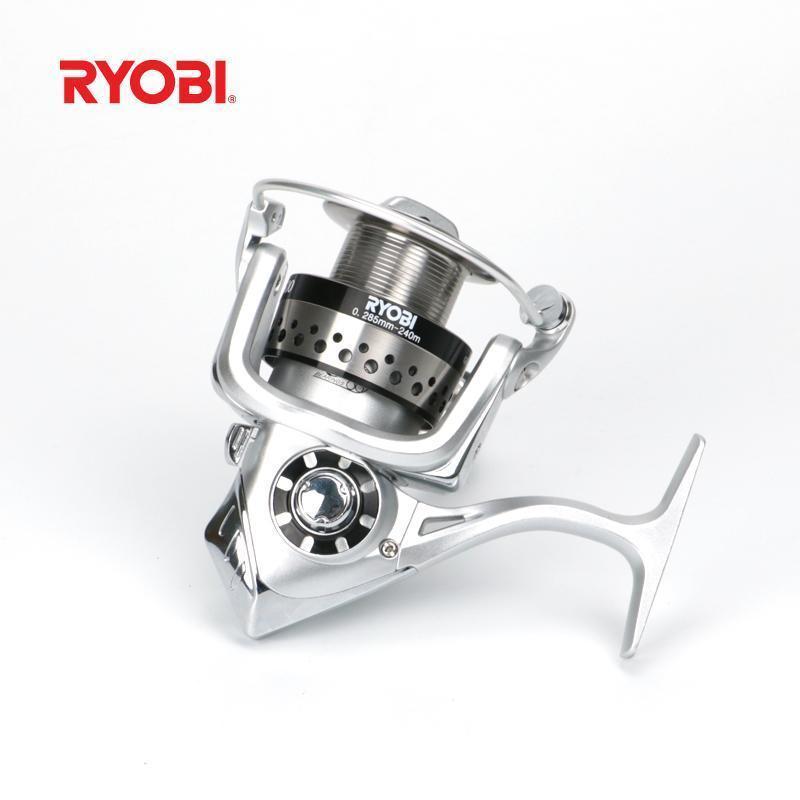 Ryobi Pilot 100% Original Cheap Reel High Quality Spinning Angel Roll-Spinning Reels-iLures Fishing Tackle Store-1500 Series-Bargain Bait Box