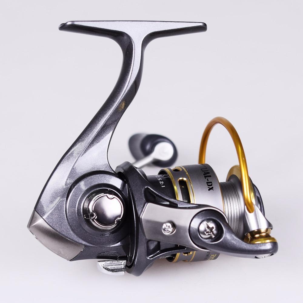 Ryobi Spiritual /Spiritual-Dx 500 Spinning Fishing Reel Gear Ratio 5.2:1 3+1Bb-Spinning Reels-AOTSURI Fishing Tackle Store-DX500-Bargain Bait Box