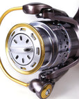 Ryobi Zauber 1000/ 2000/ 3000/ 4000 Spinning Reel 8+1Bb Max Drag Up To 5Kg-Spinning Reels-AOTSURI Fishing Tackle Store-1000 Series-Bargain Bait Box