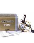 Ryobi Zauber 1000/ 2000/ 3000/ 4000 Spinning Reel 8+1Bb Max Drag Up To 5Kg-Spinning Reels-AOTSURI Fishing Tackle Store-1000 Series-Bargain Bait Box