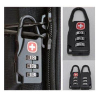 Safe Number Lock Swiss Cross Symbol Combination Safe Code Mini Padlock For-XiMaLaYa Outdoor Store-Bargain Bait Box