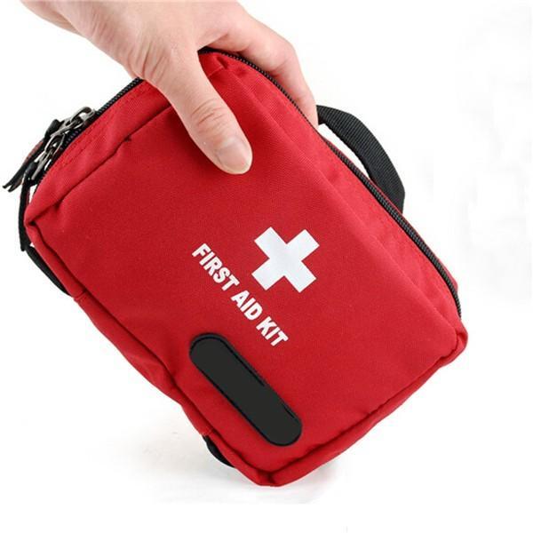 Safurance Tactical Emergency Medical First Aid Pouch Bags Survival Pack Rescue-Emergency Tools &amp; Kits-Bargain Bait Box-Bargain Bait Box