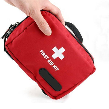 Safurance Tactical Emergency Medical First Aid Pouch Bags Survival Pack Rescue-Emergency Tools & Kits-Bargain Bait Box-Bargain Bait Box
