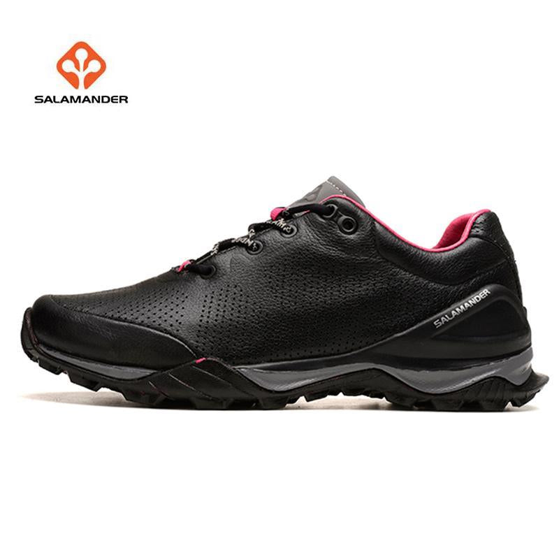 Salamander Women&#39;S Leather Outdoor Hiking Trekking Sneakers Shoes For Women-China High Quality Products Store-5.5-Bargain Bait Box