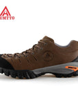 Sale Hiking Shoes Men Trekking Sportshoes Erkek Spor Ayakkab Superstar-High-end physical education Store-Blue-5.5-Bargain Bait Box
