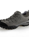 Sale Hiking Shoes Men Trekking Sportshoes Erkek Spor Ayakkab Superstar-High-end physical education Store-Gray-5.5-Bargain Bait Box