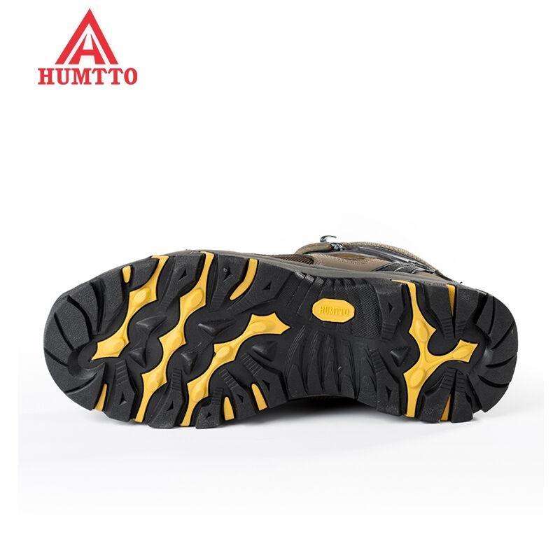 Sale Hiking Shoes Men Winter Sapatilhas Mulher Trekking Boots Climbing Shoes-DHCT SPORTS1 Store-Gray lovers-5-Bargain Bait Box