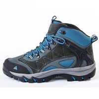 Sale Hiking Shoes Men Winter Sapatilhas Mulher Trekking Boots Climbing Shoes-DHCT SPORTS1 Store-Gray lovers-5-Bargain Bait Box