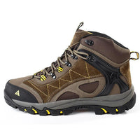 Sale Hiking Shoes Men Winter Sapatilhas Mulher Trekking Boots Climbing Shoes-DHCT SPORTS1 Store-Khaki men-5-Bargain Bait Box