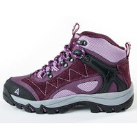 Sale Hiking Shoes Men Winter Sapatilhas Mulher Trekking Boots Climbing Shoes-DHCT SPORTS1 Store-Purple woman-5-Bargain Bait Box