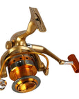 Saltwater Spinning Fishing Reel 1000-5000 Series Metal Spool Carp Fishing-Spinning Reels-DAGEZI Store-1000 Series-Bargain Bait Box