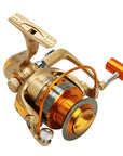 Saltwater Spinning Fishing Reel 12Bb 500-9000 Series Metal Spool Carp Fishing-Spinning Reels-YPYC Sporting Store-1000 Series-Bargain Bait Box