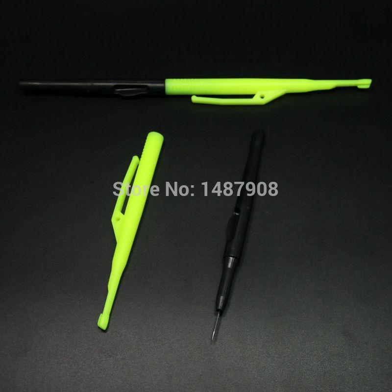 Sams Fishing Tackle Hook Remover Disgorger Knot Picker Tyer Tier Fly Fishing-SAMSFX Official Store-Bargain Bait Box