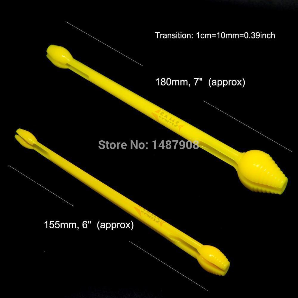 Samsfx Fishing Tackle Snelled Hook Remover Tools Fish Rig Jig Round Head-SAMSFX Official Store-Bargain Bait Box