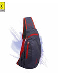 Samstrong 7L Crossbody Bag Chest Pack Men Women Sport Bags Outdoor Shoulder-SAMSTRONG Official Store-Blue jeans-Bargain Bait Box