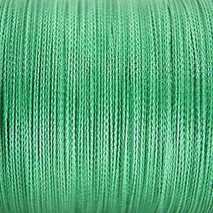 &quot;Saratoga&quot; Super Strong 100% Pe Braided Fishing Line 2000M 8 Strands 30Lb 40Lb-AGEPOCH Fishing Tackle Co., Ltd.-Green-3.0-Bargain Bait Box
