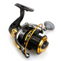 Sea Fishing Reel 12Bb+1Rb Surfcasting Fishing Reel Long Distant Wheel For-Spinning Reels-Sports fishing products-8000 Series-Bargain Bait Box
