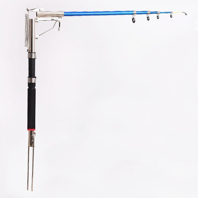 Sea Fishing Rod Automatic Sea Pole Superhard Frp Material With Durable-Automatic Fishing Rods-NT Bike-2.1 m-Bargain Bait Box