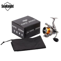 Seaknight Rapid 3000H/ 4000H/ 5000/ 6000 Anti-Corrosion Saltwater Fishing Reel-Spinning Reels-Angler & Cyclist's Store-3000 Series-Bargain Bait Box