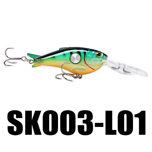 Seaknight Sk003 Crankbait 55Mm 10G 1.8-3.9M 5Pcs Hard Fishing Lures Floating-SeaKnight Official Store-L01 5PCS-Bargain Bait Box