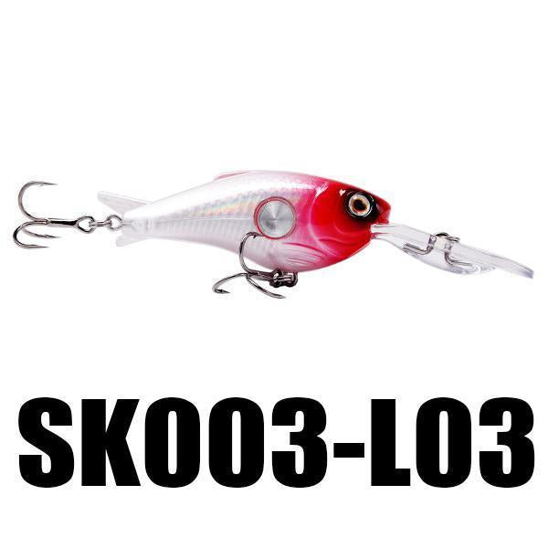 Seaknight Sk003 Crankbait 55Mm 10G 1.8-3.9M 5Pcs Hard Fishing Lures Floating-SeaKnight Official Store-L03 5PCS-Bargain Bait Box