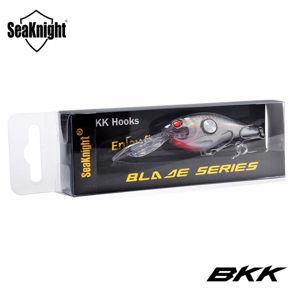 Seaknight Sk003 Crankbait Fishing Lure 1Pc 55Mm 10G 1.8-3.9M Wobbler Floating-SeaKnight Official Store-L05 1PC-Bargain Bait Box