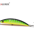 Sealurer 1Pcs 8Cm/8.2G Fishing Lures Pike Fishing Bait Minnow Bass Floating-SEALURER Official Store-A-Bargain Bait Box