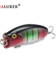 Sealurer 8Pcs/Lot Fishing Poppers 11G/5.5Cm Fishing Lure Top Water Pesca Fish-SEALURER Official Store-Bargain Bait Box