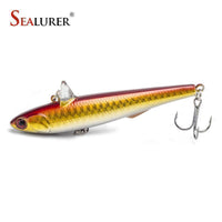 Sealurer Brand High Quality Fishing Lure Pesca With 6# Hooks Fishing Hard Bait-SEALURER Official Store-A-Bargain Bait Box