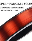 Seapesca 100M Super Strong Daiwa Nylon Fishing Line 2-40Lb Monofilament Line-SEAPESCA Fishing Store-White-0.4-Bargain Bait Box