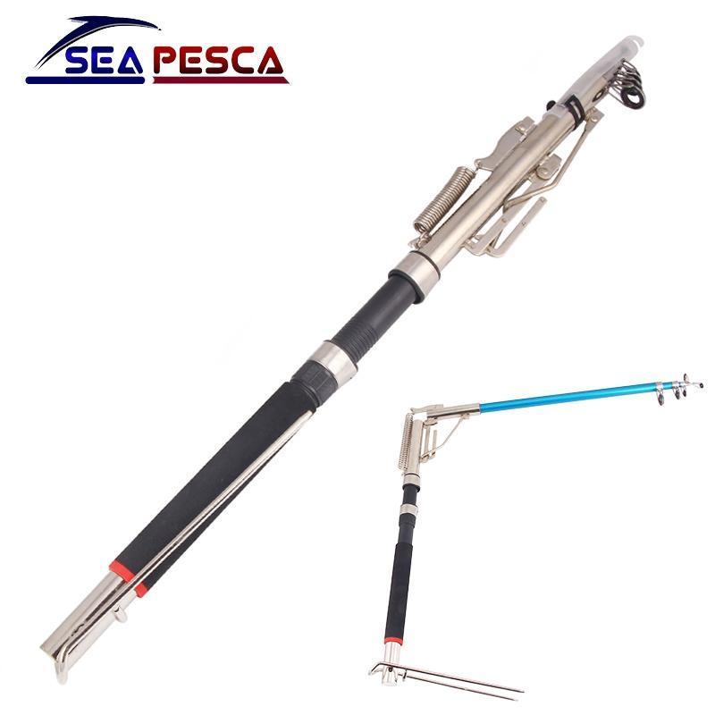 Seapesca Automatic Fishing Rod 2.1M 2.4M 2.7M High Strength Glass Fiber-Automatic Fishing Rods-SEAPESCA Fishing Store-2.1 m-Bargain Bait Box