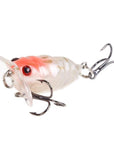 Seapesca Fly Fishing Lure Insects Hrad Bait 45Mm 4G Crankbaits Isca Artificial-SEAPESCA Fishing Store-E-Bargain Bait Box