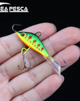 Seapesca Ice Fishing Lures 50Mm 7.3G Balancer For Fishing Baits Winter Lead-Rembo fishing tackle Store-A-Bargain Bait Box