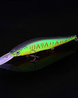 Seapesca Minnow Fishing Lure 130Mm 16G Crankbaits Iscas Artificiais Hard Bait-Rembo fishing tackle Store-A-Bargain Bait Box
