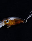 Seapesca Super Mini Crankbait Fishing Lure 3.6G 4Cm Hard Bait Tight Wobble Japan-Rembo fishing tackle Store-E-Bargain Bait Box