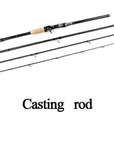 Seashark Lure Fishing Rod M Casting/Spinning Fishing Rod 2.1M/2.4M/2.7M/3.0M-Spinning Rods-Shop2800224 Store-Light Yellow-2.1 m-Bargain Bait Box
