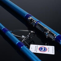 Seekbass Japan Quality Distance Throwing Rod Full Fuji Surf Rod 4.2M 46T-Baitcasting Rods-SEEKBASS FISHING Store-Bargain Bait Box