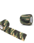 Self Adhesive Camouflage Tape Hunting Military Gun Accessories Elastic Stealth-Weekly_Sporting Store-2-Bargain Bait Box