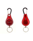 Self Defense Tools For Women Outdoor Survival Safe Alarm Pull Point Backpack-Holiday week Store-red-Bargain Bait Box