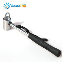 Shinetrip Outdoor Camping Multifunctional Iron Hammer Escape Safety Tent Steel-Outdoor Tools-YOUGLE store-L-Bargain Bait Box