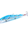 Shoal Type Minnow Hard Baits 115Mm 15.7G Fishing Lure 3Pcs 4