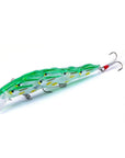 Shoal Type Minnow Hard Baits 115Mm 15.7G Fishing Lure 3Pcs 4