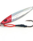 Shunmier 1Pc 30G Jig Metal Hard Lures Bait Fishing Peche Pesca Lure Tackle-SHUNMIER Official Store-peche-Bargain Bait Box